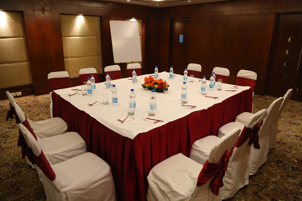 Board Room Setup